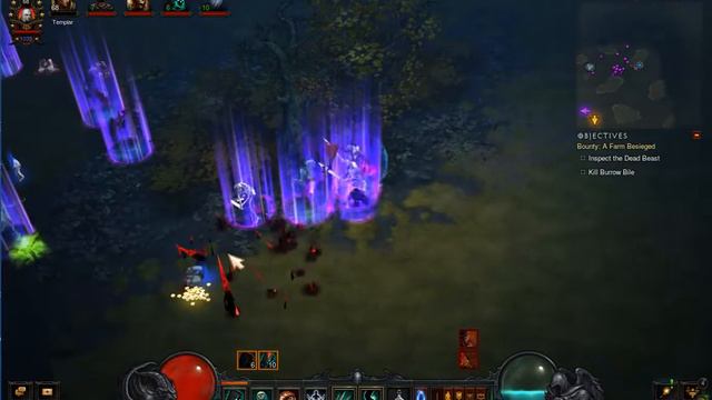 Diablo 3 Hardcore Summoner lvl 66 to 70 no Carry смотреть онлайн
