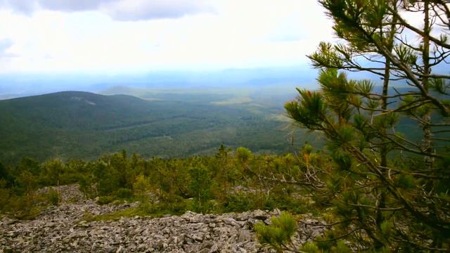 Павда. Места силы Северного Урала смотреть онлайн