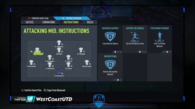 FIFA 22 Ultimate Guide: Master the 4-2-3-1 Formation with Custom Tactics & Player Instructions смотреть онлайн