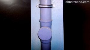 Канализация в многоквартирном доме: устройство и проблемы