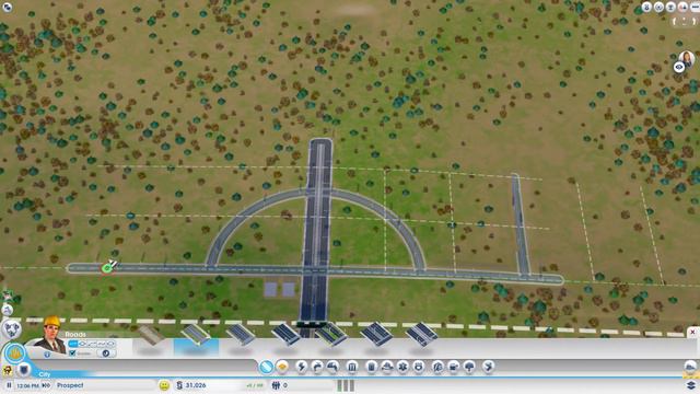 SimCity - Episode 1 - How to Become a "Mayor" смотреть онлайн