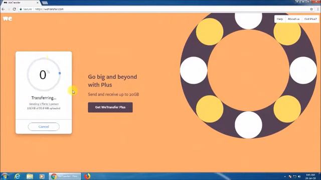 How to send 20 GB File Transfer in Email - 20 ஜிபி உள்ள file எப்படி uoload செய்வது смотреть онлайн