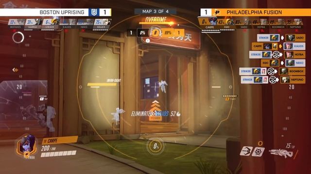 Top 10 Clutch Plays In OWL History ? смотреть онлайн