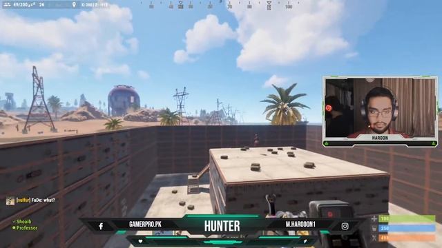 RUST | MAGMA RAID [NEW UPDATE 10TH MAY 2020] смотреть онлайн