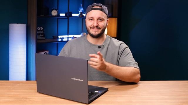 Идеален для работы? Обзор ноутбука Asus Vivobook 16X X1603ZA-MB244