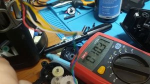 Ремонт Ecovacs DEEBOT 710 (DS3G) Неисправность ведущего колеса