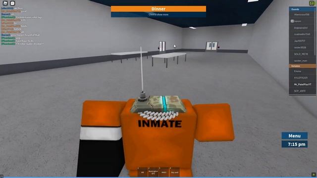 Prison Life Gameplay [] Roblox Prison Life смотреть онлайн