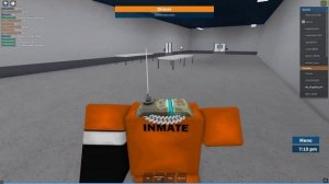 Prison Life Gameplay [] Roblox Prison Life