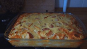 ВЫПЕЧКА ПП на кефире БЕЗ САХАРА я худею на этом