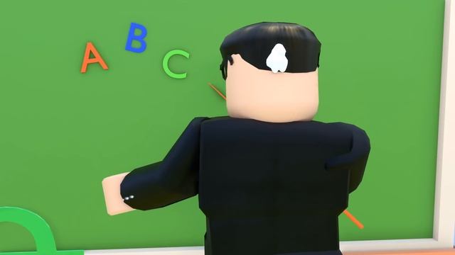 ROBLOX BULLY : Story Full Animation Part 11 - Song Animation смотреть онлайн