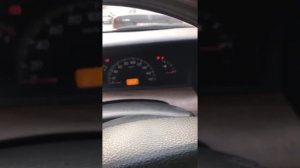 Nissan Teana J31 SRS/airbag reset / сброс подушки