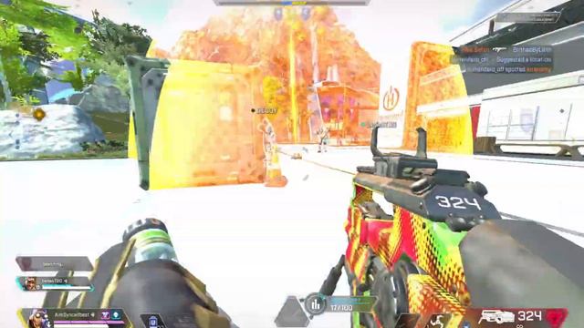 What Aim Assist looks like MNK смотреть онлайн