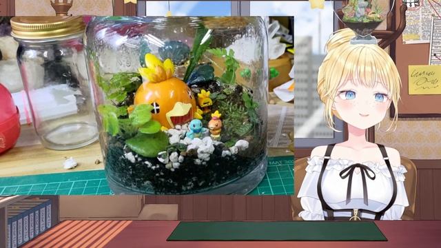 【TERRARIUM REVIEW】Let's Look at JARS! #AmeCraft смотреть онлайн