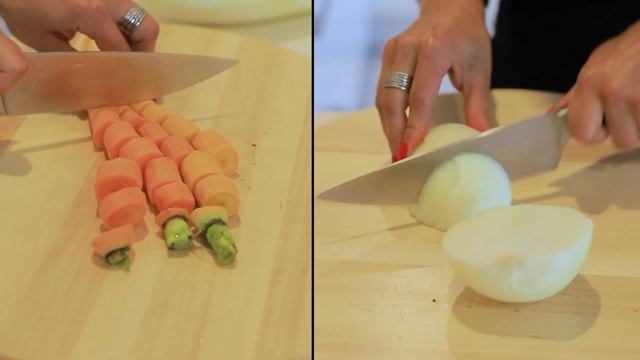 Рецепты для здоровой жизни 