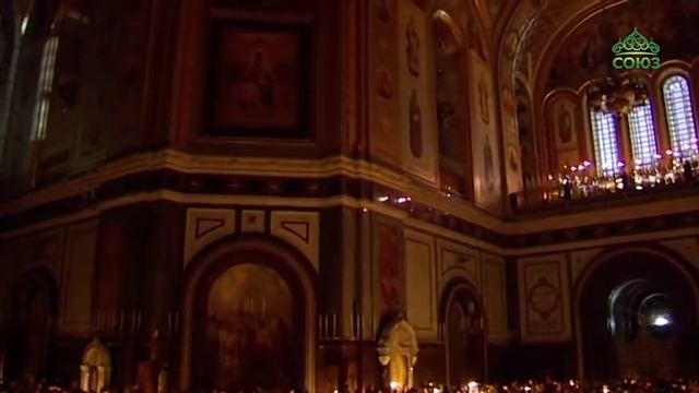 Великий покаянный канон преподобного Андрея Критского (понедельник) смотреть онлайн