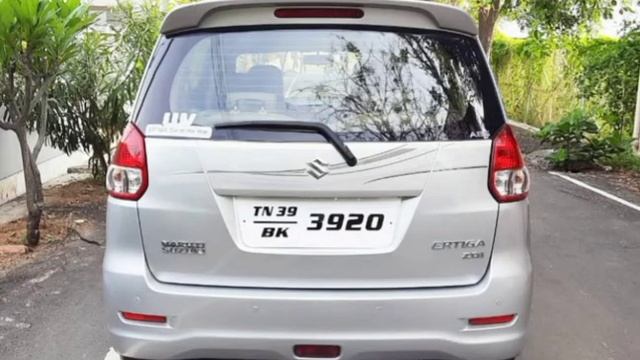 *Maruti Ertiga (ZDI) 2013* More Details In Description