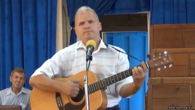 Кривко Сергей - За облаками есть страна (Пение) смотреть онлайн