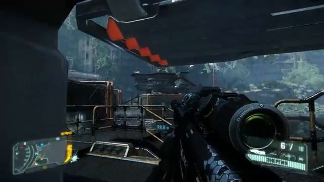 CRYSIS 3 на хардкоре смотреть онлайн