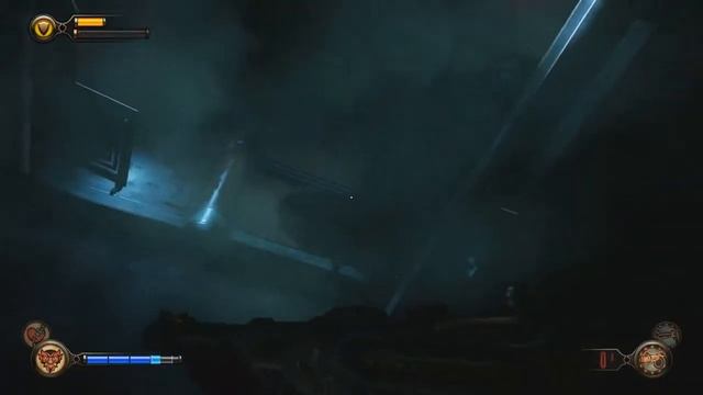 Баг в BioShock Infinite: Burial at Sea - Episode 1 смотреть онлайн