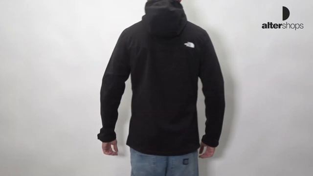THE NORTH FACE DIABLO SOFTSHELL DETACHABLE HOOD Μαύρο ΝF0Α4Μ9ΜΚΧ7 смотреть онлайн
