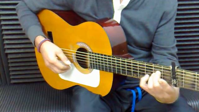 COMO TOCAR MIGUEL RIOS SANTA LUCÍA COVER смотреть онлайн