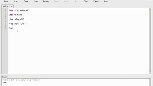 Python İle Instagram Mesaj Botu Nasıl Yapılır смотреть онлайн