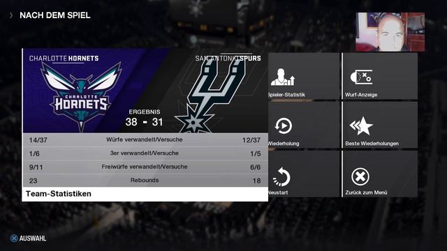 NBA Live 18 EA Sports NBA Live NBA Live 18 VS NBA 2K18 Full Gameplay ERSTES MAL NBA Live gespielt! смотреть онлайн