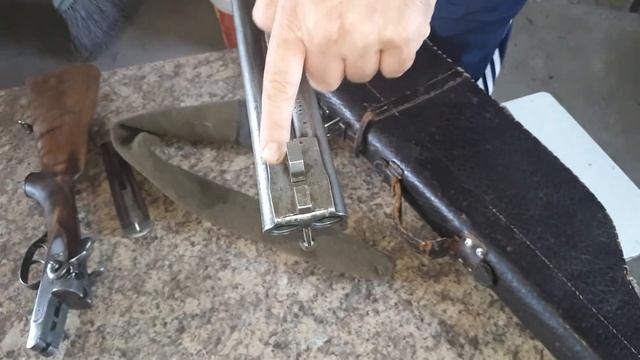 Обзор ружья зауер 2 часть 1903-год смотреть онлайн