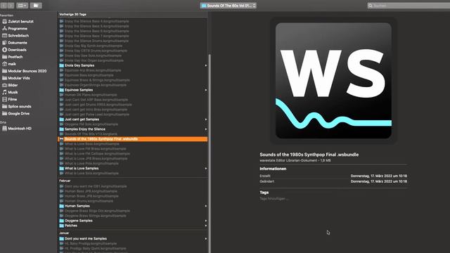 Korg WaveState Native VST Plug In - Loading SoundBanks with Samples and Importing Patches смотреть онлайн