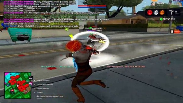 ТУЛЕВО В ГЕТТО НА ARIZONA RP