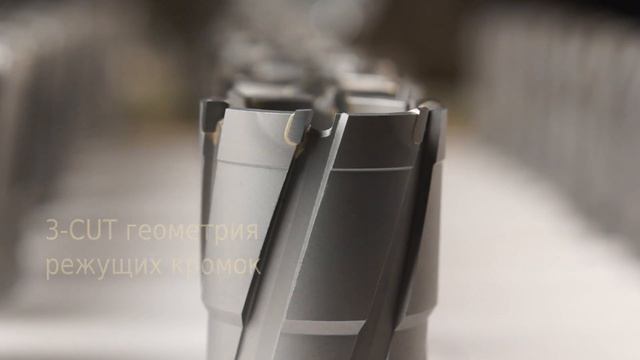Корончатые сверла по металлу CAT-Tools TCT для сверлильных станков на магнитном основании смотреть онлайн