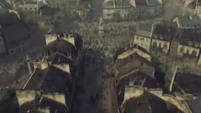 Assassin's Creed Unity - Revolution смотреть онлайн
