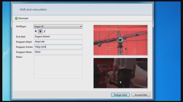 DVD Maker i Windows 7 смотреть онлайн