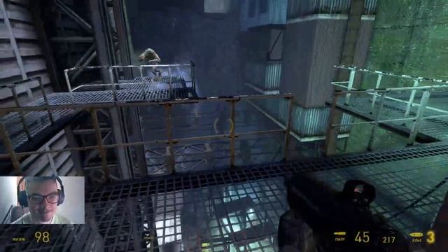 Half Lafe 2 Эпизод 2 ( PC ) прохождение на русском часть 2 экстракт для Аликс смотреть онлайн