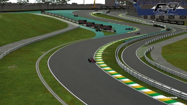FSR 2016 - Highlights - Round 16: Brazilian Grand Prix смотреть онлайн