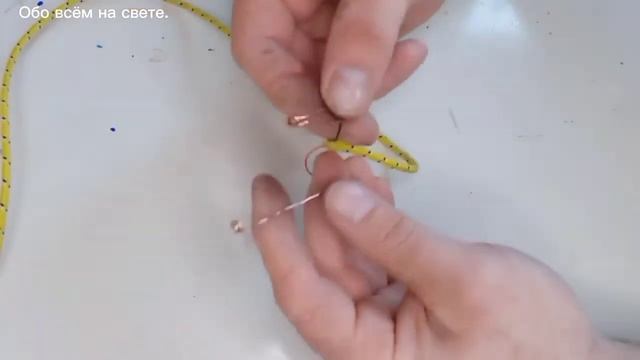 Если нет ПАЯЛЬНИКА а паять надо, сломался паяльник. смотреть онлайн