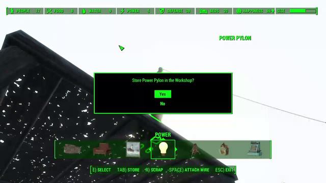 Fallout 4 playthrough (part106) Settlement Management смотреть онлайн