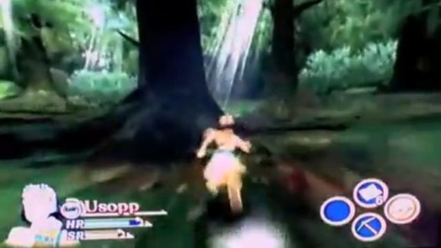 One Piece Unlimited Adventure Walkthrough Part 15 смотреть онлайн