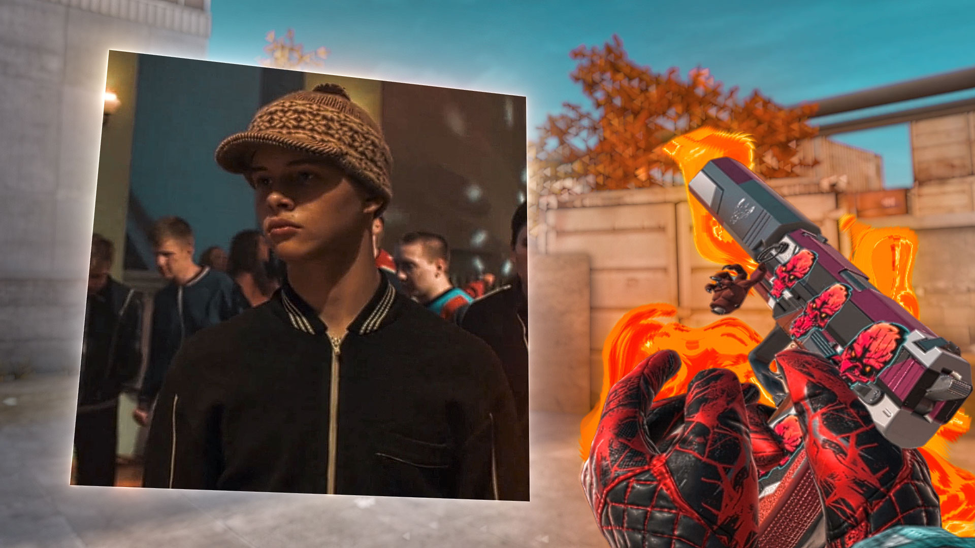 ПОСЛЕДНИЙ МУВИК KASAI С ЧИТАМИ ?? *слово пацана* смотреть онлайн