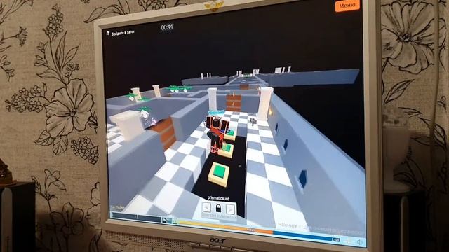 Играю в Роблокс Reason 2 Die. Как не умиреть среди зомби. смотреть онлайн