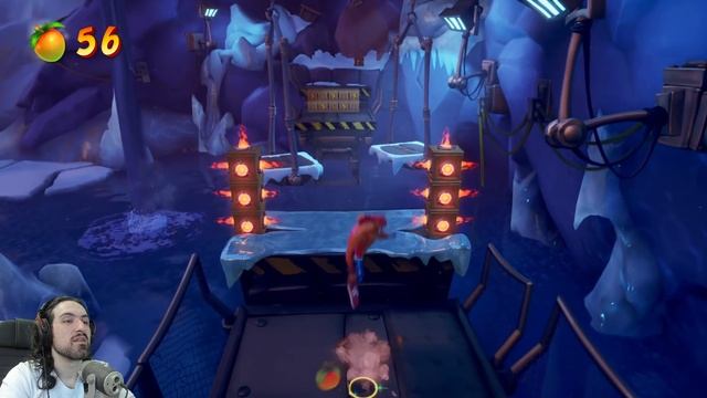 Сложный босс Нео Кортекс - Crash Bandicoot 4 It’s About Time #8 смотреть онлайн