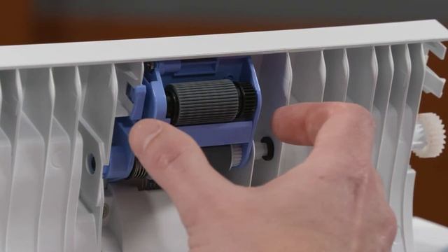 ローラーを交換する手順 | HP ScanJet Pro N4600 fnw1、N6600 fnw1 | HP Support смотреть онлайн