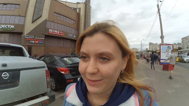 VLOG ЕЗЖУ ТУДА СЮДА. МЕТРО ЗАКРЫЛИ смотреть онлайн