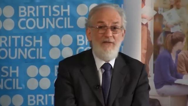 David Crystal - Will English Always Be the Global Language? смотреть онлайн