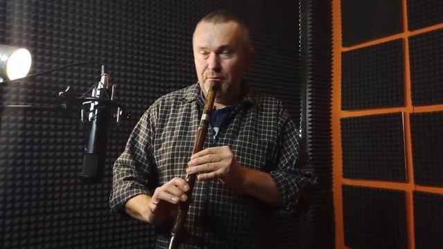 Флейта Сяо и самодельная Кена. Сравнение. Е.Мельников. смотреть онлайн
