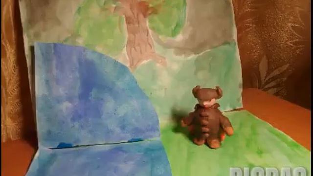тупой мультик, за который мне поставили 9( смотреть онлайн