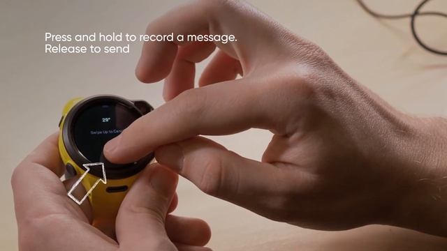 How to send voice message from ELARI KidPhone 4GR смотреть онлайн
