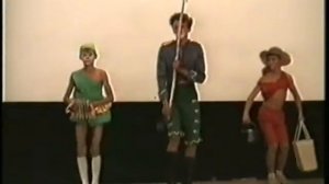 "Блюм-блюм-блюм каналики", сентябрь1989, Владивосток, п/л "Океан"