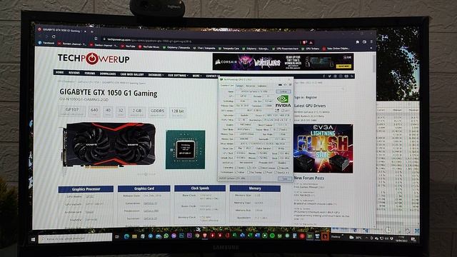 Test 3DMark Fire Strike Benchmark GIGABYTE GeForce® GTX 1050 G1 Gaming 2G RGB Backplate 18APR22 смотреть онлайн