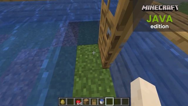 Minecraft - JAVA vs BEDROCK Edition (2022) | Comparison of the Differences смотреть онлайн